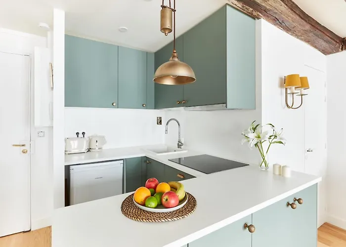 Serenty - Le Marais Appartement *