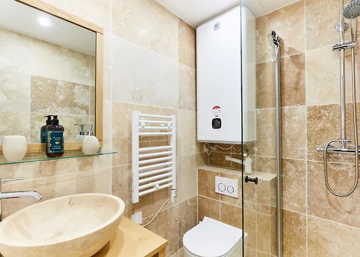 Serenty - Le Marais Appartement Parijs